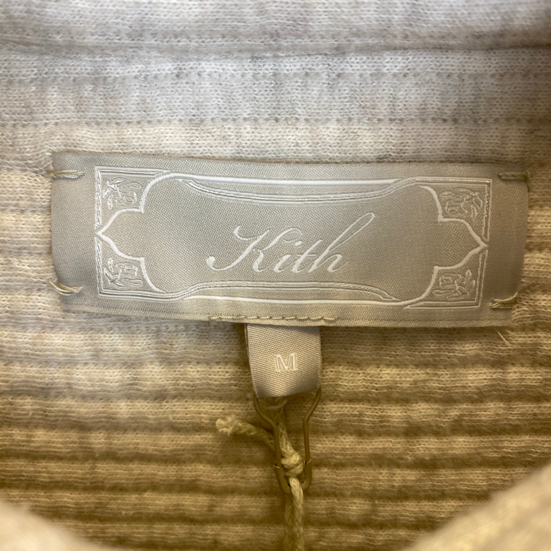 KITH 長袖シャツ メンズ M グレー系【中古】 – COCOVAL