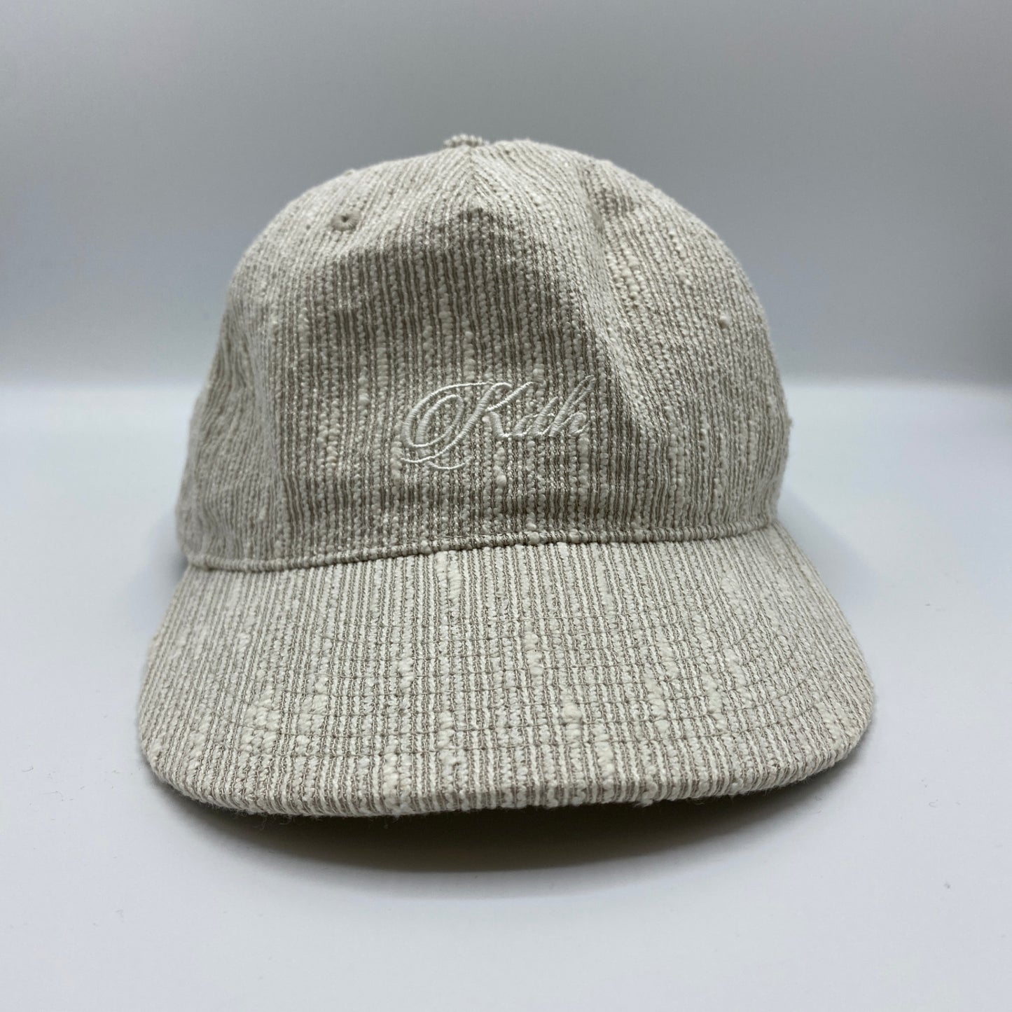 KITH ストラップキャップ メンズ F 白系【中古】