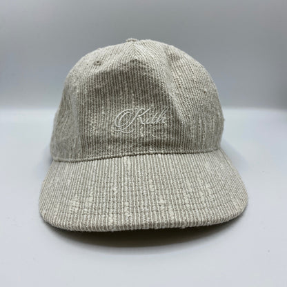 KITH ストラップキャップ メンズ F 白系【中古】