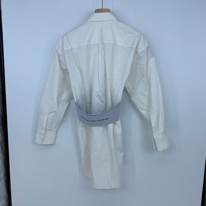 ALEXANDER WANG オーバーシャツ レディーズ M 白系【中古】