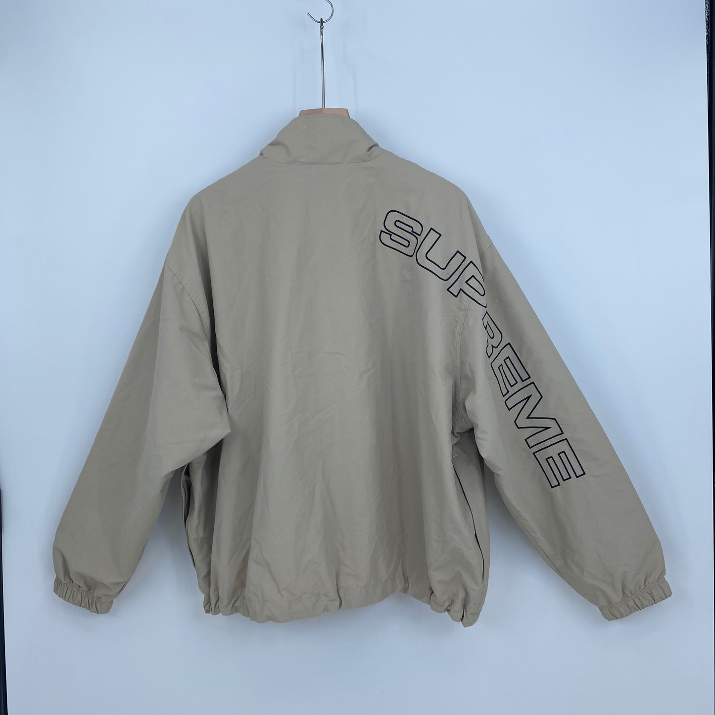 SUPREME ブルゾン メンズ L ベージュ系【中古】