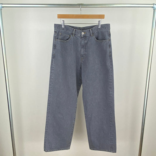 Steven Alan デニムパンツ メンズ L グレー系【中古】