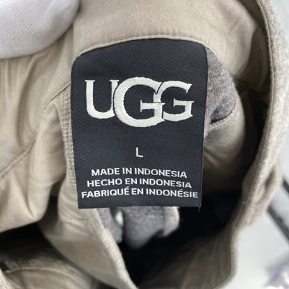 UGG ウールパンツ メンズ L ベージュ系【中古】