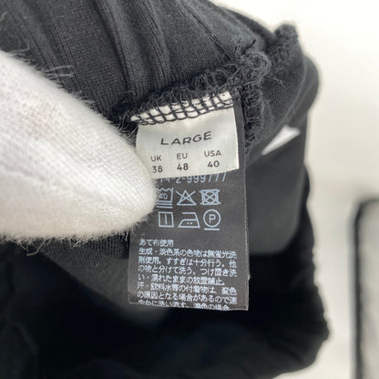 H BEAUTY ＆ YOUTH スウェットパンツ メンズ L 黒系【中古】