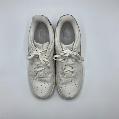 NIKE AIR FORCE 1 メンズ 28.5cm 白系【中古】