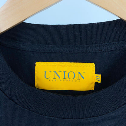 UNION 半袖Tシャツ メンズ L 黒系【中古】