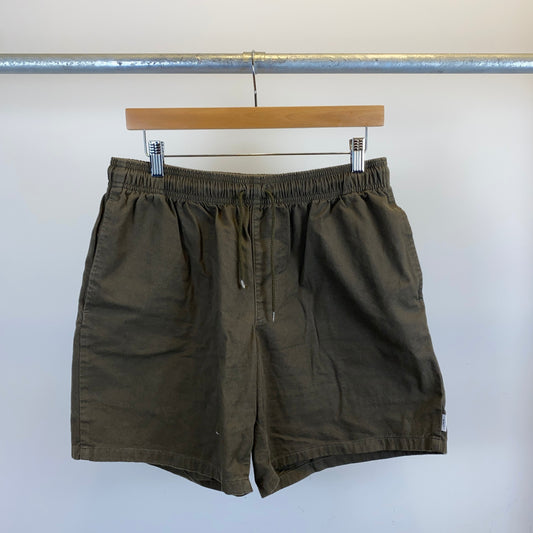 Wtaps イージーショーツ メンズ L カーキ系【中古】
