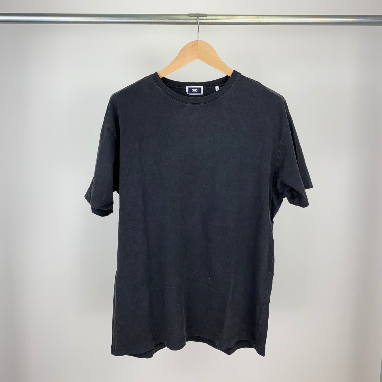 KITH 半袖Tシャツ メンズ L 黒系【中古】