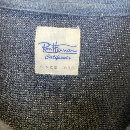 Ron Herman 半袖ポロシャツ メンズ M 黒系【中古】