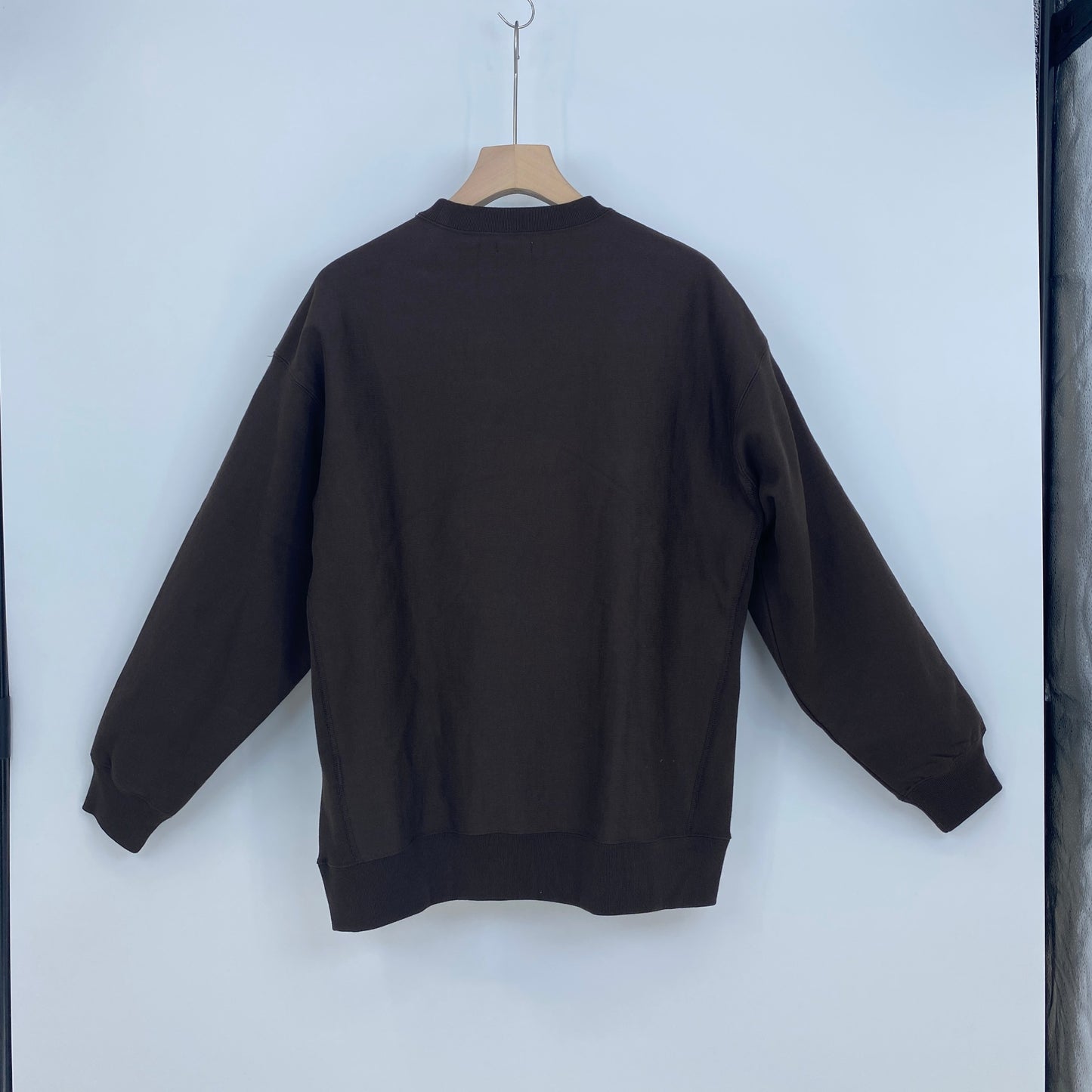 Steven alan クルーネックスウェット メンズ L 茶系【中古】