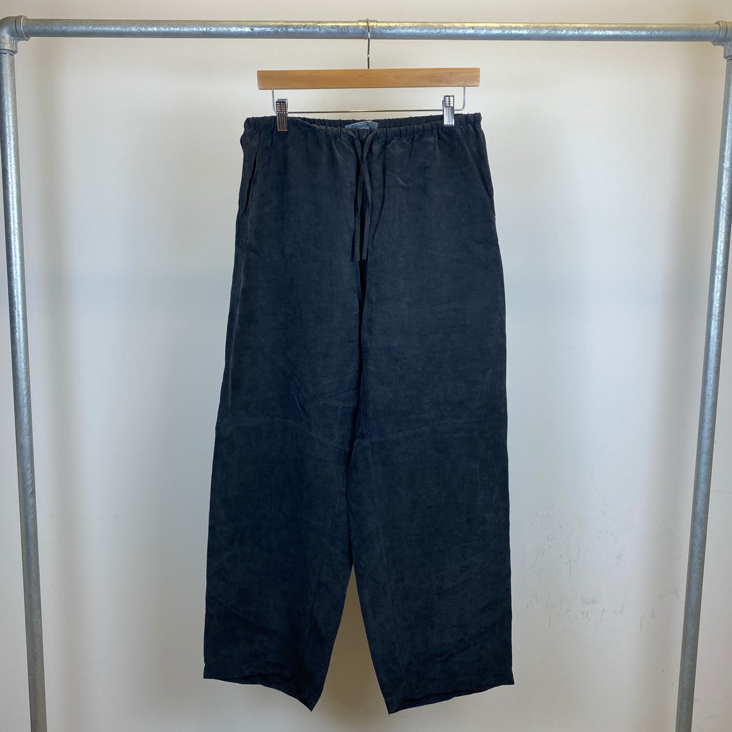 KITH イージーパンツ メンズ M 黒系【中古】