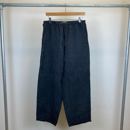 KITH イージーパンツ メンズ M 黒系【中古】