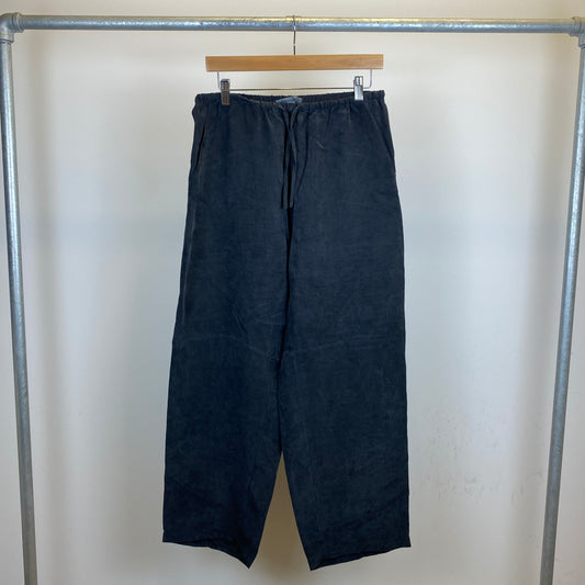 KITH イージーパンツ メンズ M 黒系【中古】