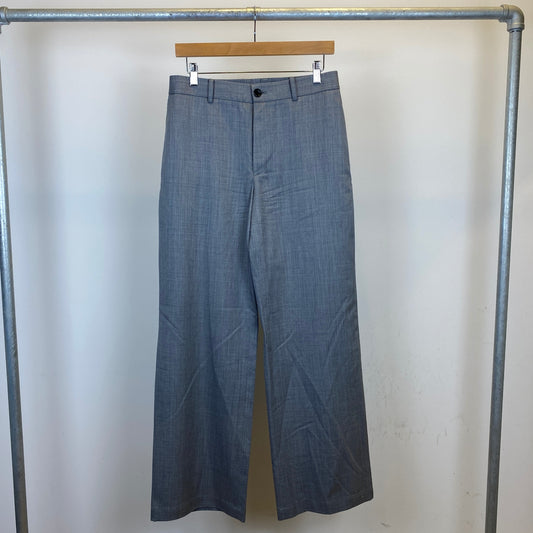 N.HOOLWOOD スラックス メンズ M グレー系【中古】
