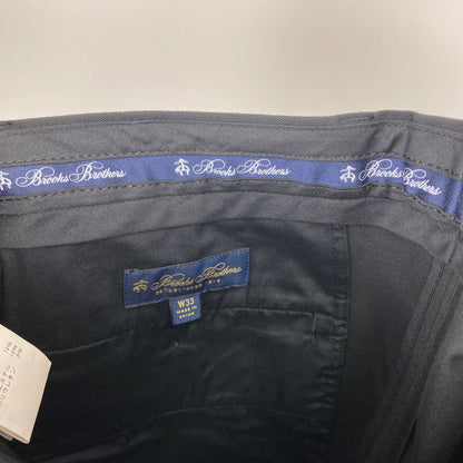 Brooks Brothers チノパンツ メンズ L 黒系【中古】