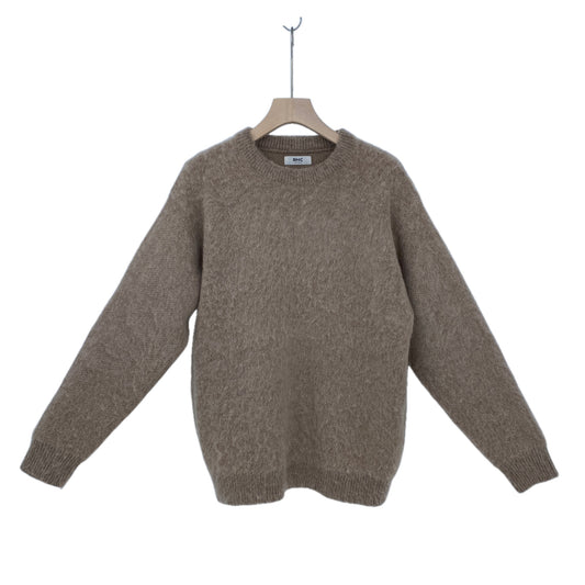 RHC モヘアニット メンズ L ベージュ系【中古】