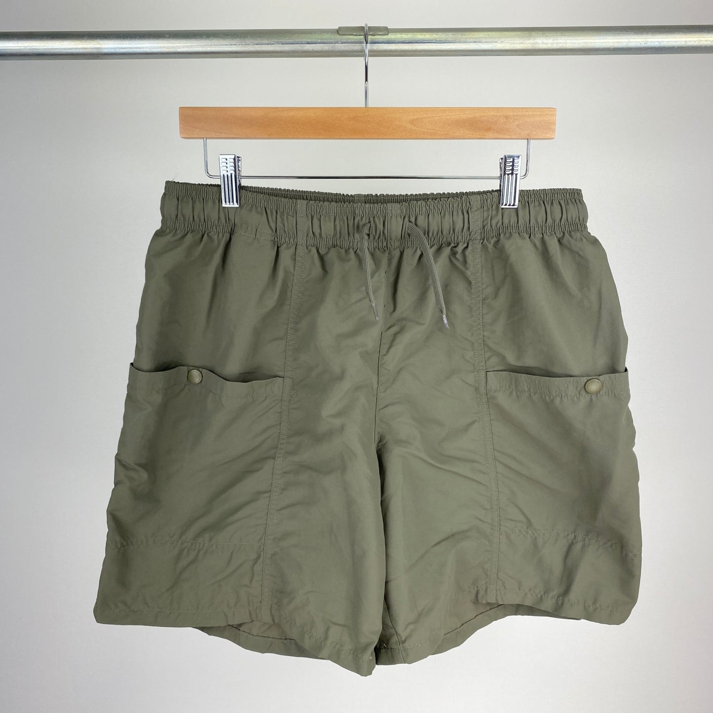 Wtaps ショートパンツ メンズ L カーキ系【中古】