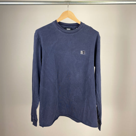 KITH ロンT メンズ L 紺系【中古】