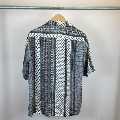 MONKEY TIME 半袖シャツ メンズ XL 茶系【中古】
