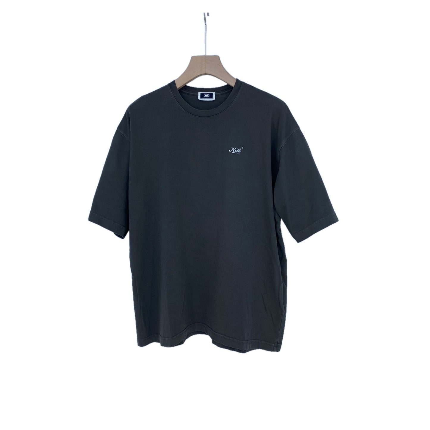 KITH 半袖Tシャツ メンズ S 黒系【中古】