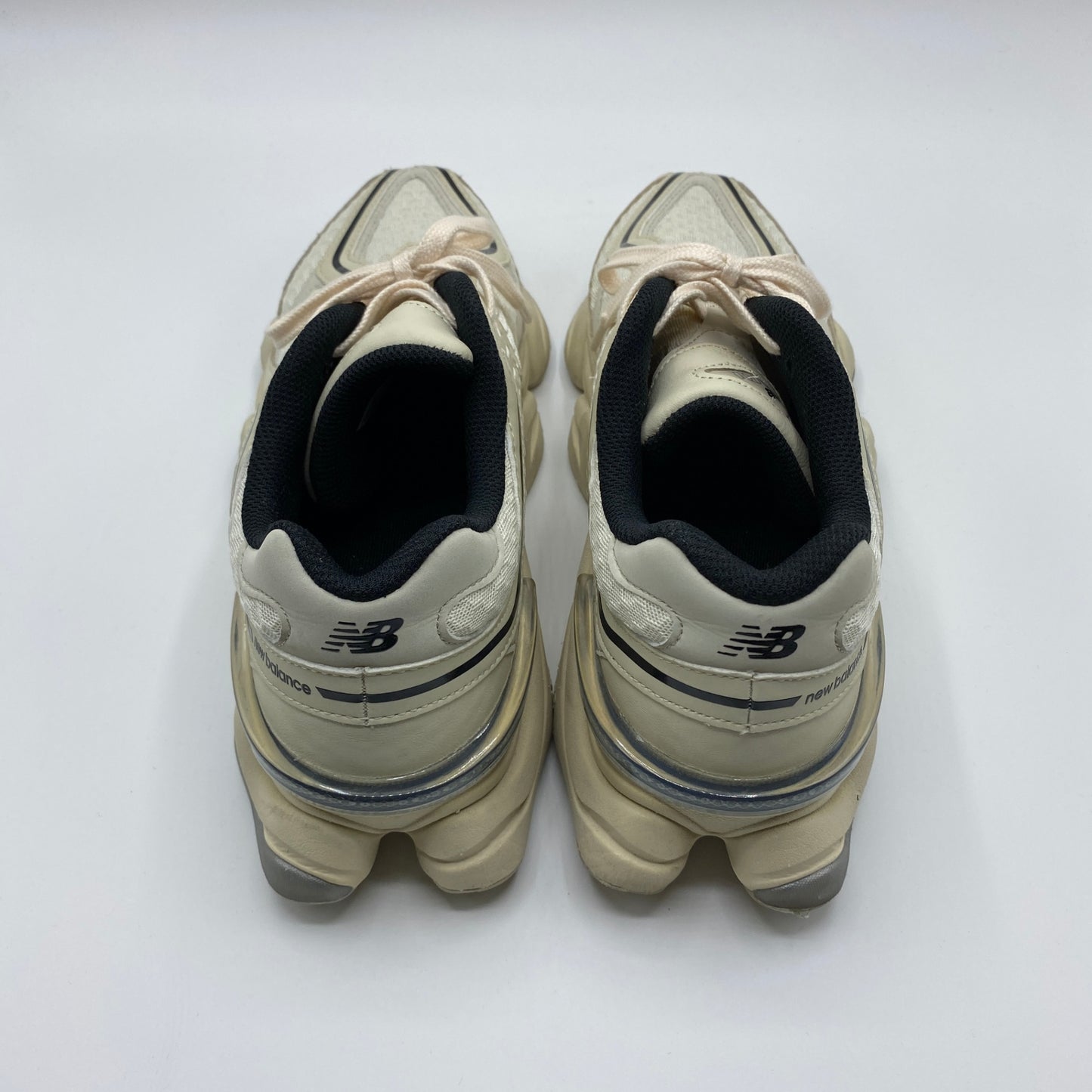 NEW BALANCE U9060 スニーカー メンズ 28cm ベージュ系【中古】