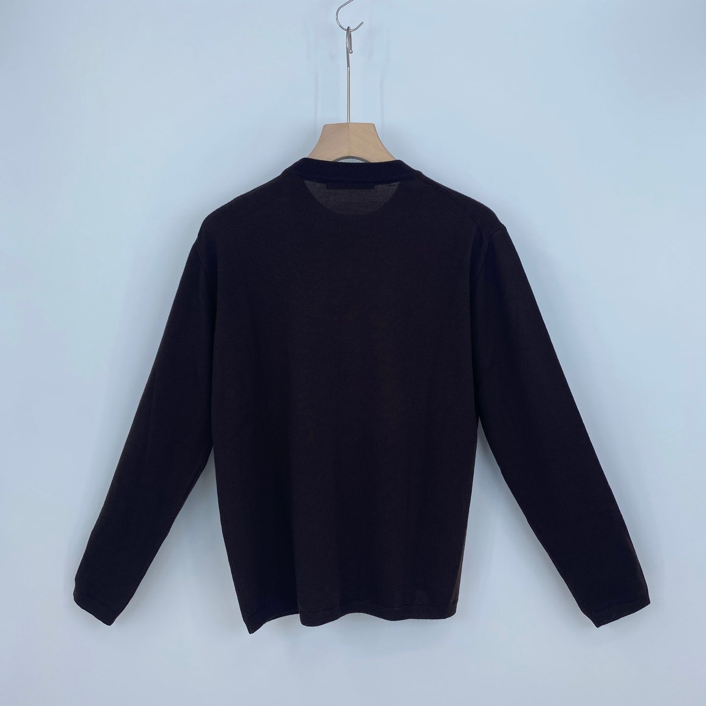 LORENZONI クルーネックニット メンズ サイズ不明 茶系【中古】