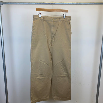 UNITED ARROWS & SONS チノパン メンズ XL ベージュ系【中古】