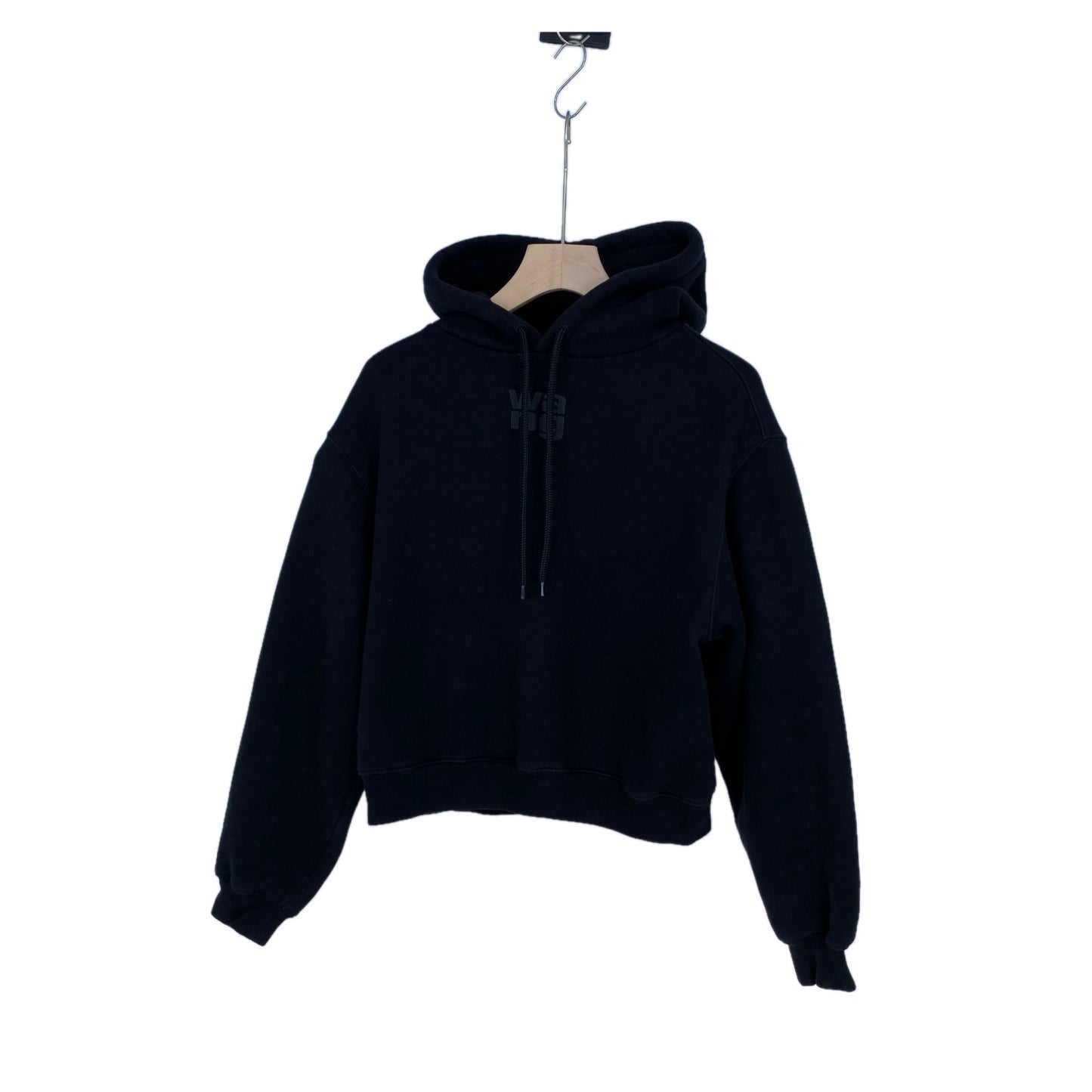 ALEXANDER WANG パーカー レディーズ XS 黒系【中古】