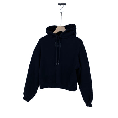 ALEXANDER WANG パーカー レディーズ XS 黒系【中古】