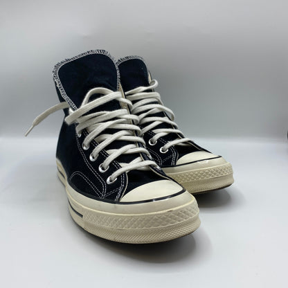 CONVERSE オールスターハイカット メンズ 28cm 黒系【中古】