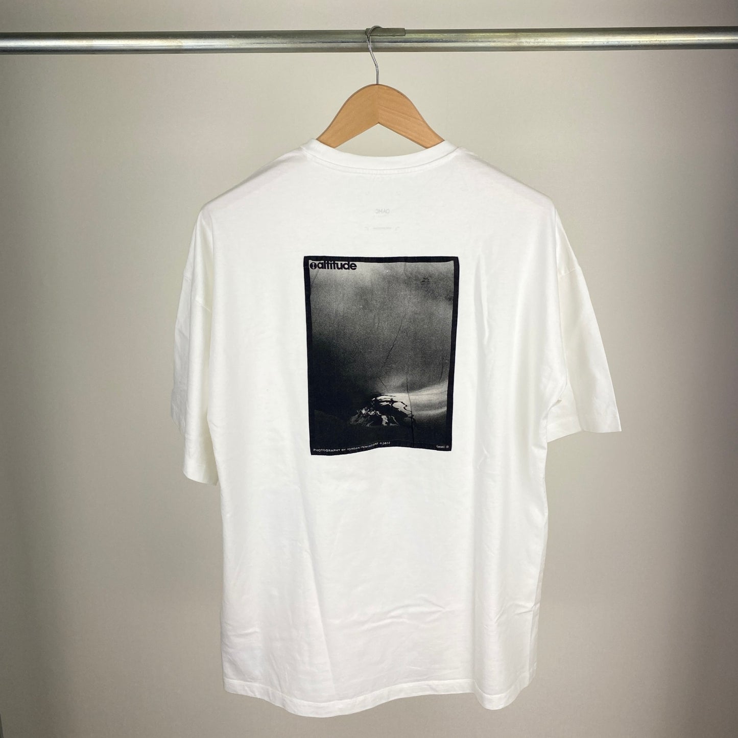 OAMC 半袖Tシャツ メンズ L 白系【中古】