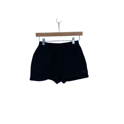 ALEXANDER WANG スウェットショーツ レディーズ XS 黒系【中古】