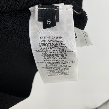 DIESEL ニットワンピース レディーズ S 黒系【中古】