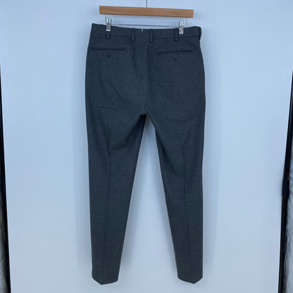 UNITED ARROWS スラックス メンズ L グレー系【中古】