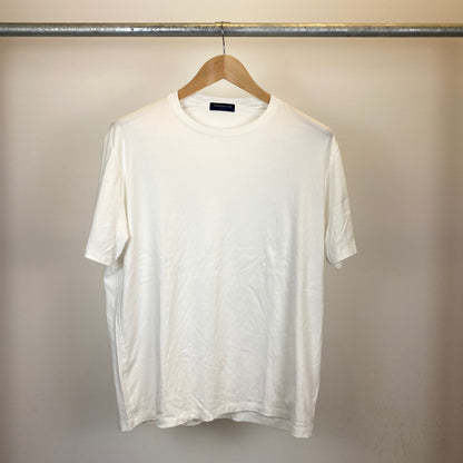 TOMORROW LAND 半袖Tシャツ メンズ M 白系【中古】