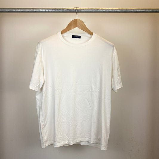 TOMORROW LAND 半袖Tシャツ メンズ M 白系【中古】