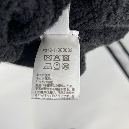 MONKEY TIME クルーネックニット メンズ XL 黒系【中古】