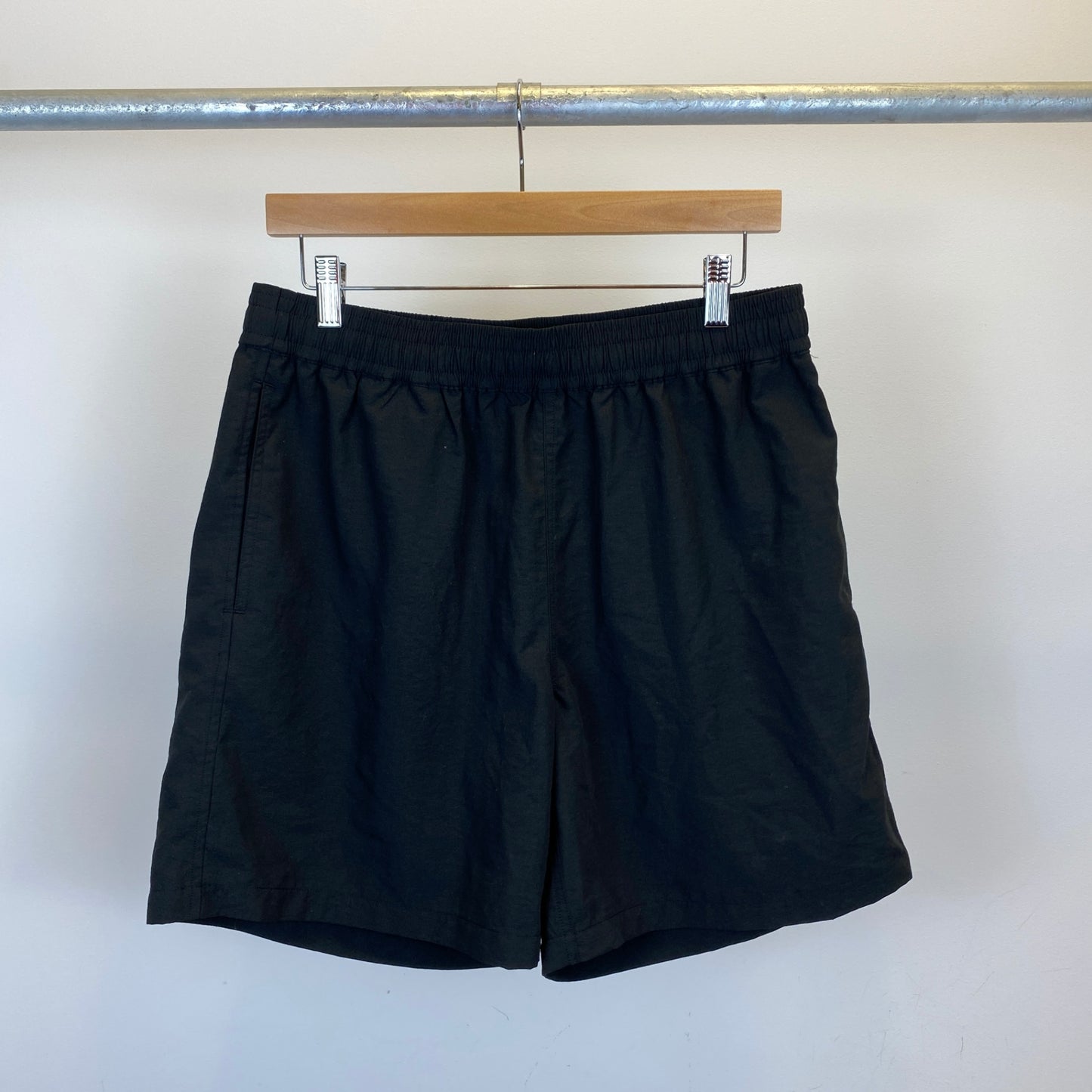 Ron Herman イージーショーツ メンズ L 黒系【中古】