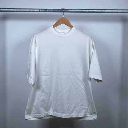 H BEAUTY ＆ YOUTH 半袖Tシャツ メンズ L 白系【中古】