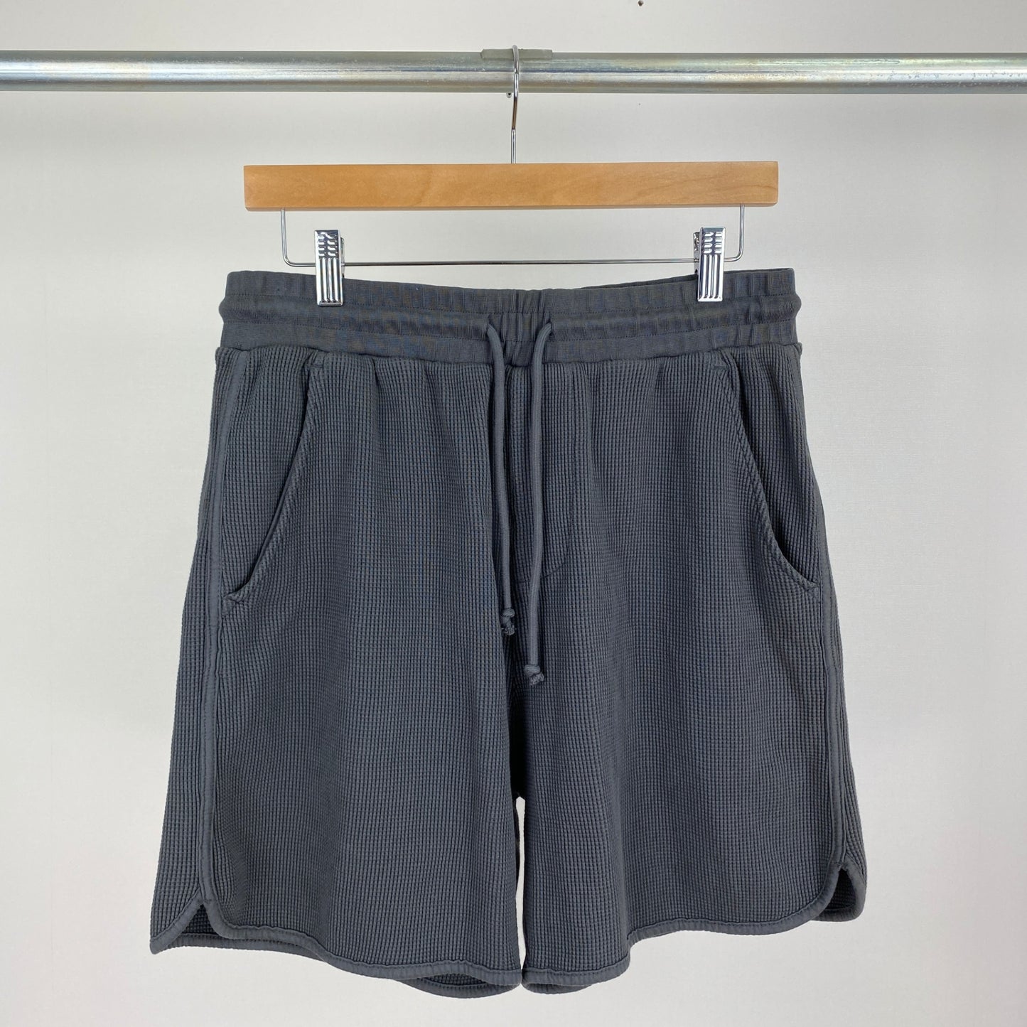 KITH ショーツ メンズ M 黒系【中古】