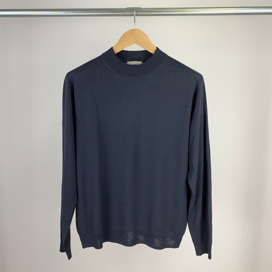 UNITED ARROWS 長袖ニット メンズ XL グレー系【中古】