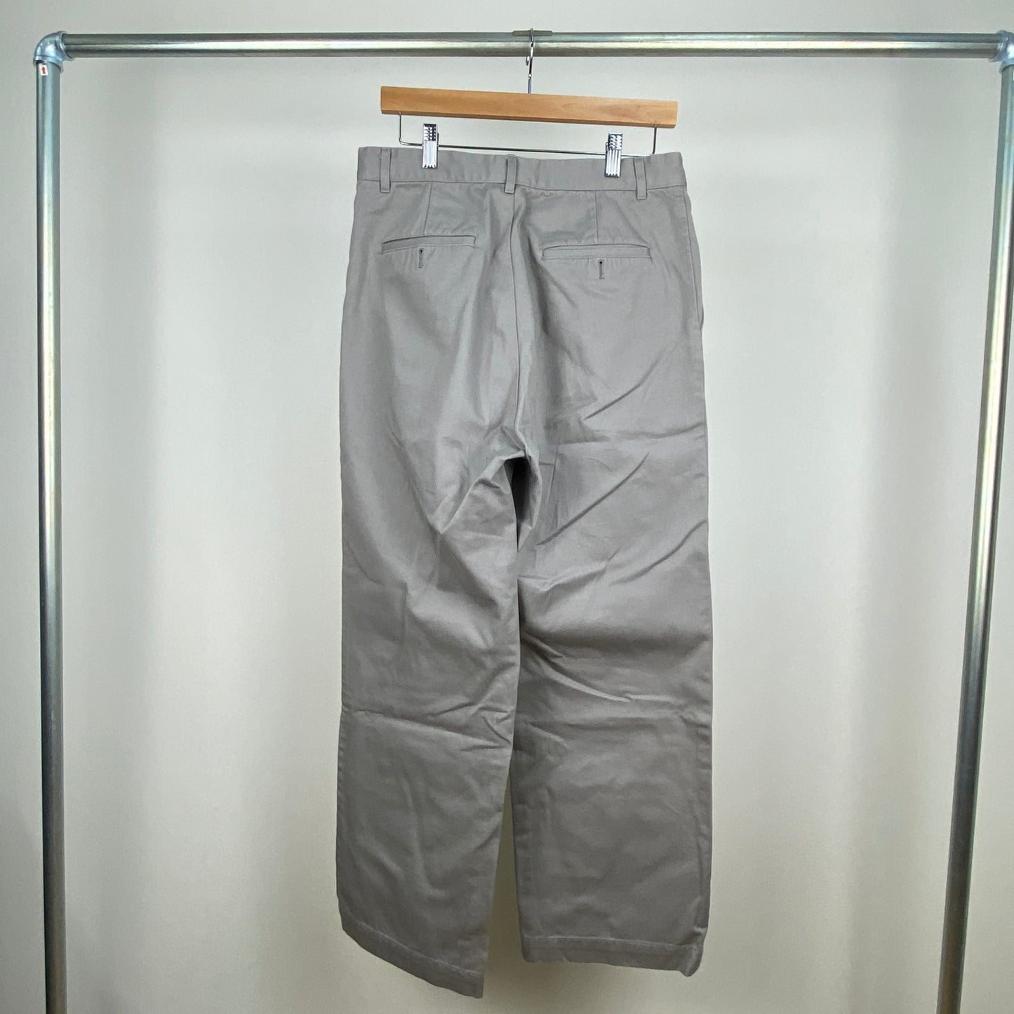 UNITED ARROWS & SONS チノパン メンズ XL グレー系【中古】