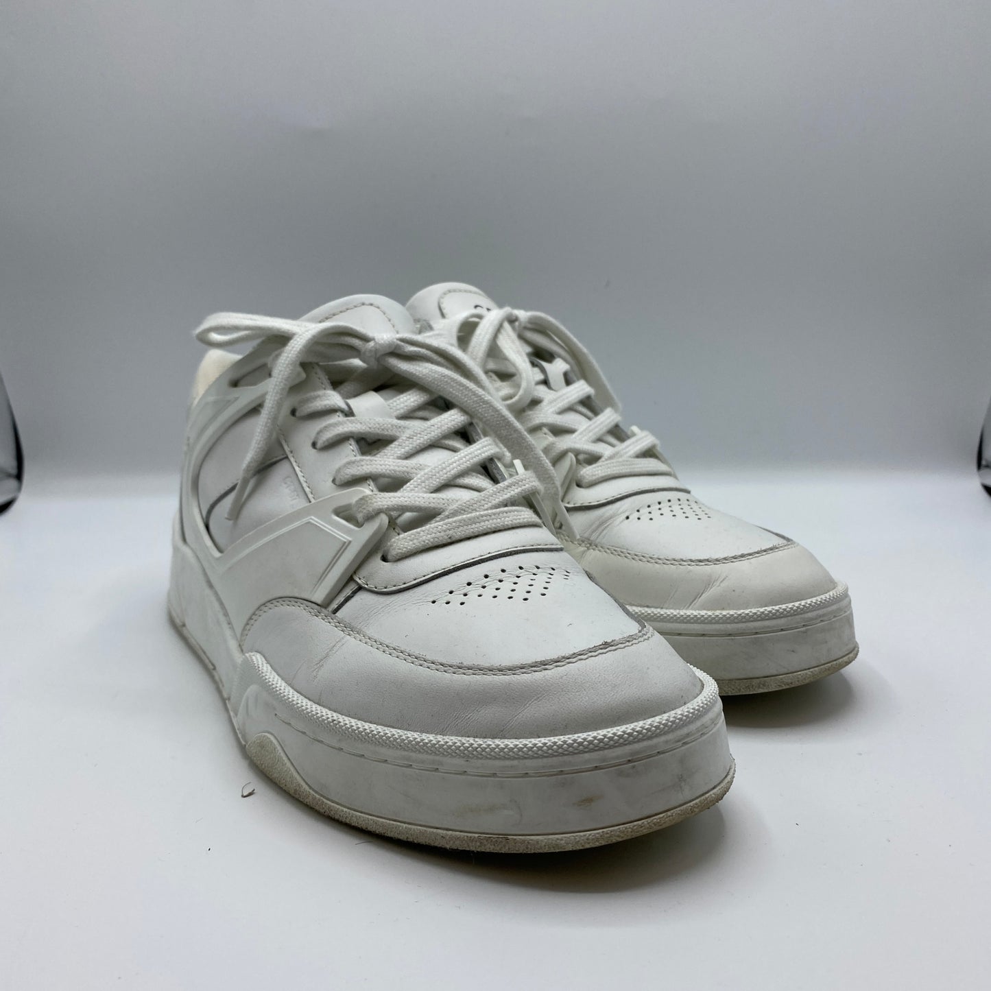 CELINE ローカットスニーカー メンズ 27cm 白系【中古】