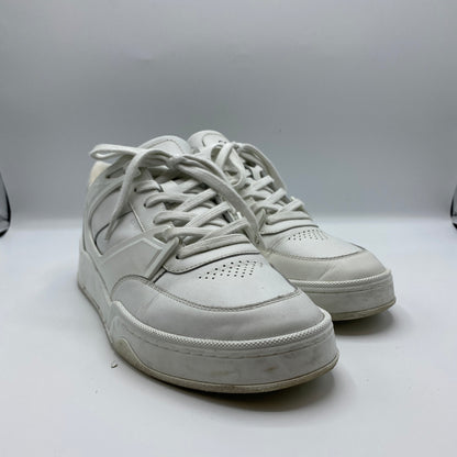 CELINE ローカットスニーカー メンズ 27cm 白系【中古】