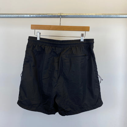 KITH ナイロンショーツ メンズ M 黒系【中古】