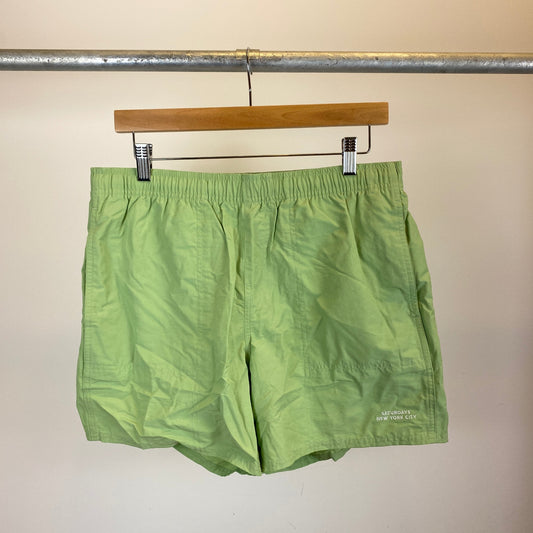 SATURDAYS SURF NYC サーフショーツ メンズ M 緑系【中古】