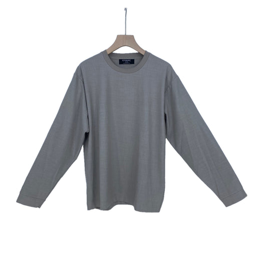 GREEN LABEL RELAXING 長袖Tシャツ メンズ XL ベージュ系【中古】