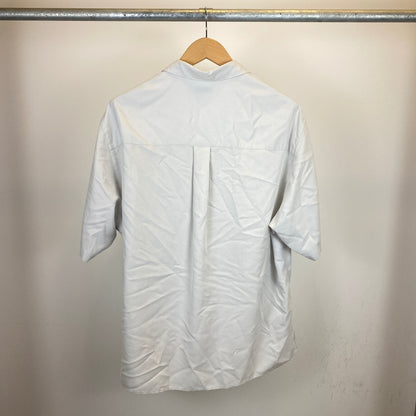 Steven alan 半袖シャツ メンズ L グレー系【中古】