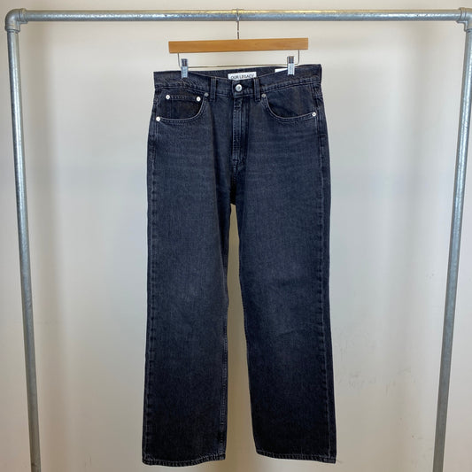 OUR LEGACY THIRD CUT DINIM メンズ L 黒系【中古】