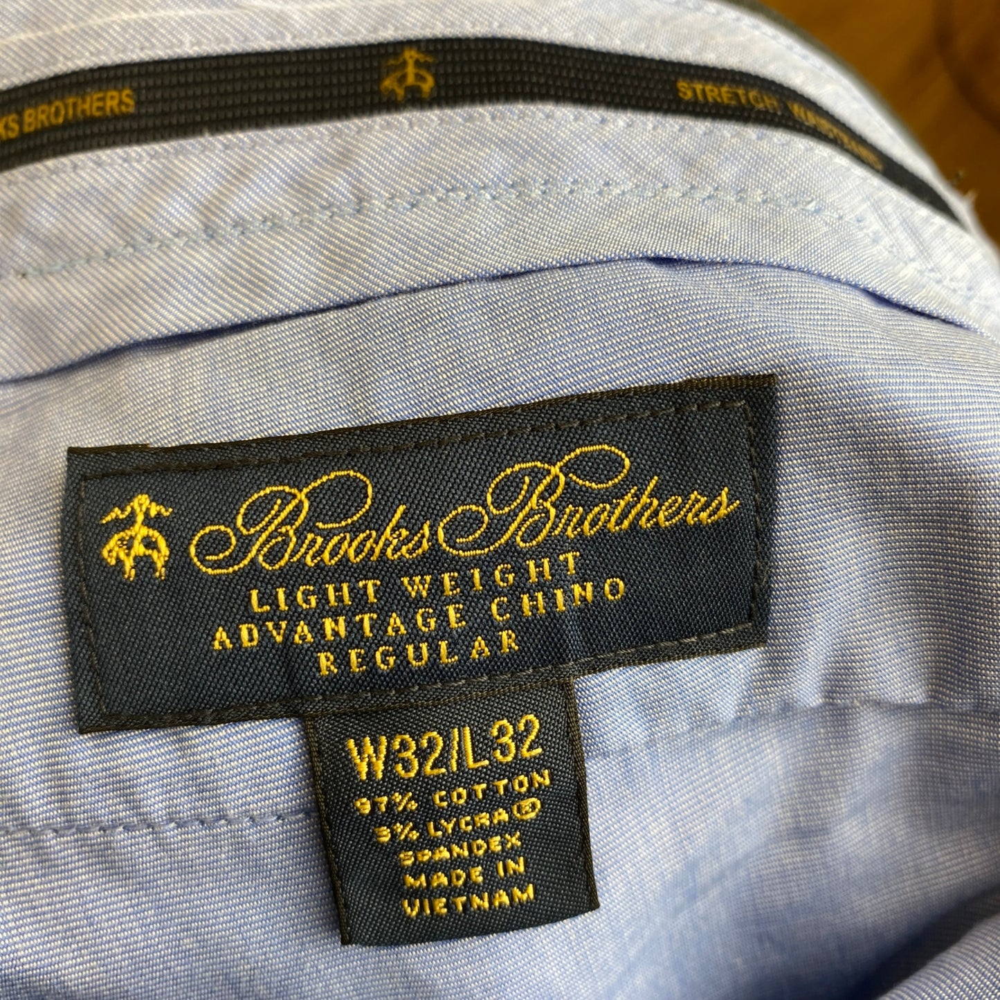 Brooks Brothers チノパン メンズ L 黒系【中古】